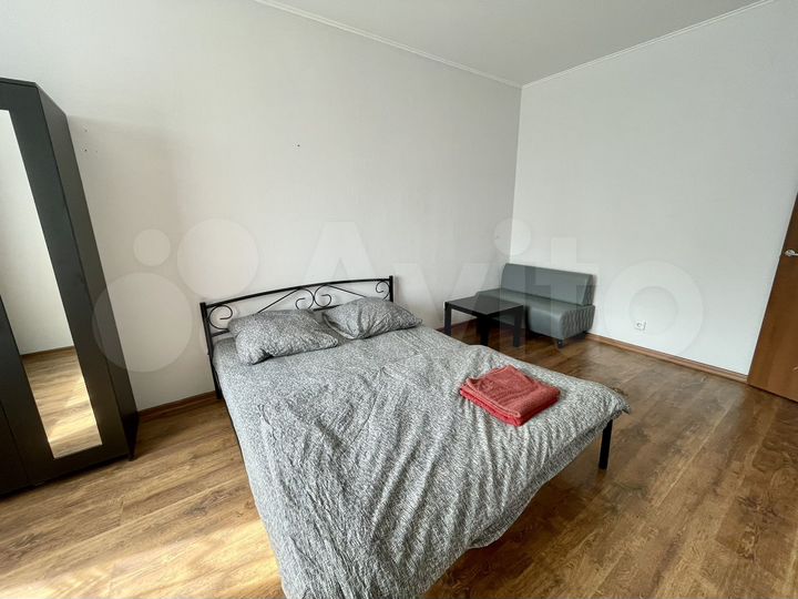 1-к. квартира, 38 м², 4/20 эт.