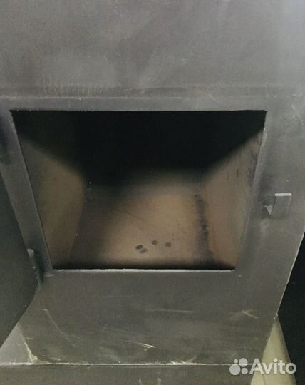 Печь банная «Двойная Каменка»