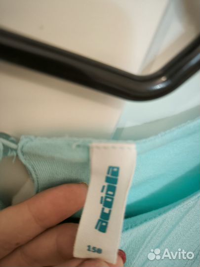 Платье для девочки р. 158