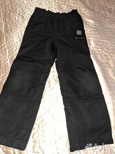 Зимние брюки 122
