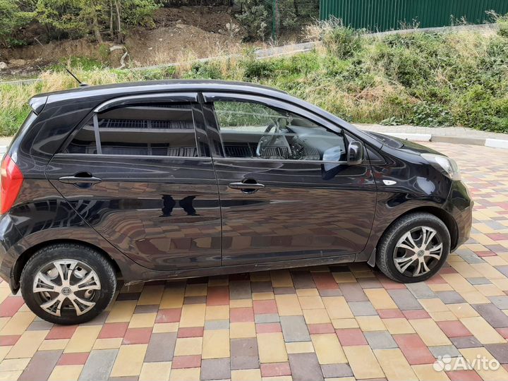 Kia Picanto 1.0 МТ, 2012, 137 479 км