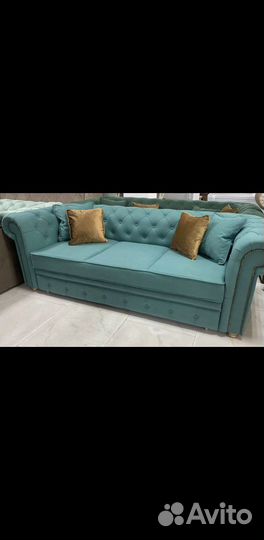 Диван честер раскладной