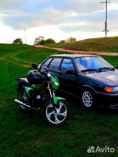 Венто рива 2