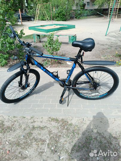 Горный велосипед Stels navigator 650(26