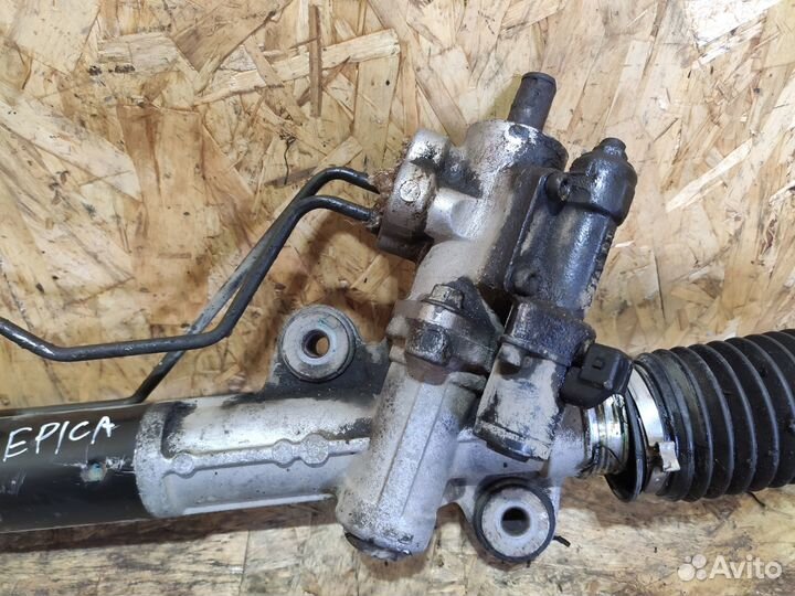Рейка рулевая Chevrolet Epica