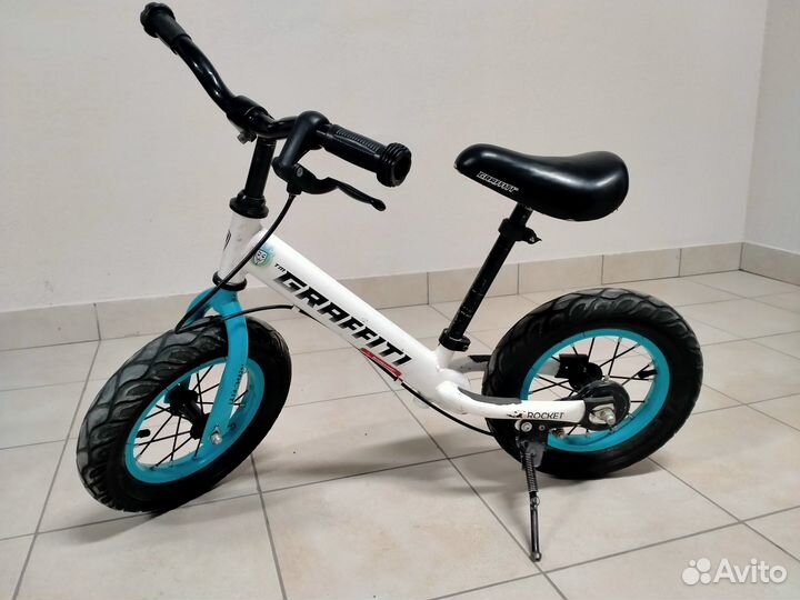 Беговел graffiti