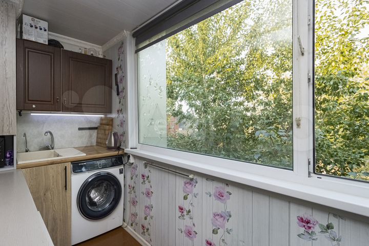 1-к. квартира, 17,1 м², 8/8 эт.