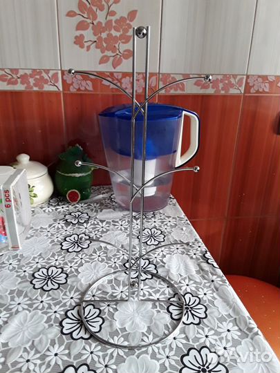 Подставка для бакалов