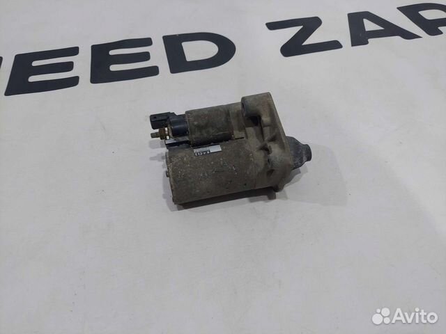 Стартер Citroen C-Elysee