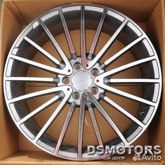 Диски Audi K0235 8.5/20 5x112 ET35 d66.6 GMF