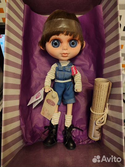 Кукла paola reina