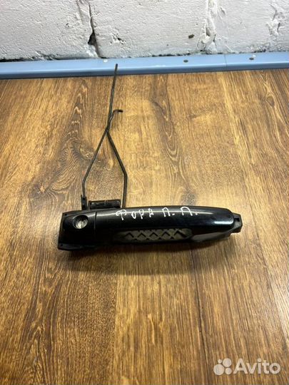 Ручка двери внешняя задняя правая Chery Fora А21 2