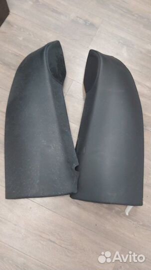 Накладка сиденья Bmw 528I F10 N20B20A 2013