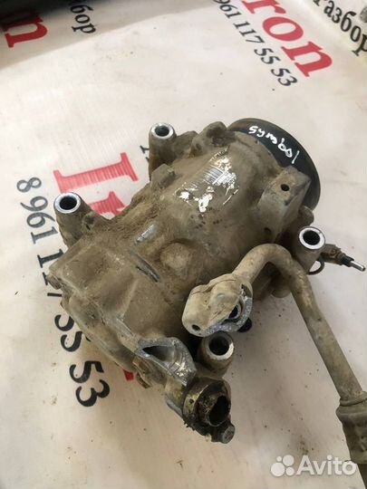 Компрессор кондиционера Symbol 2 new 09-12