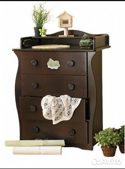 Пеленальный стол