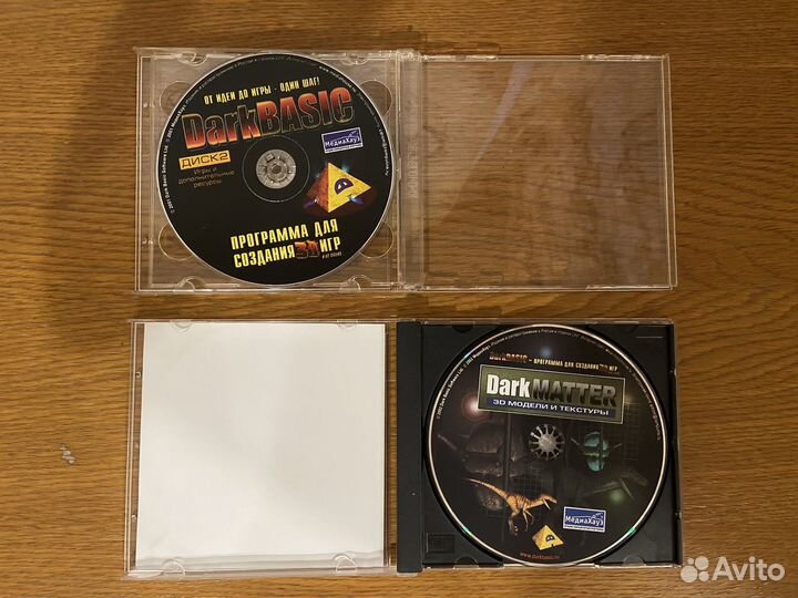 Программа для создания игр Dark Basic