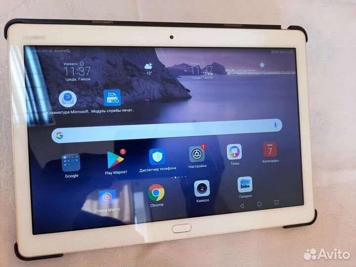 Планшет Huawei MediaPad M3Lite 10