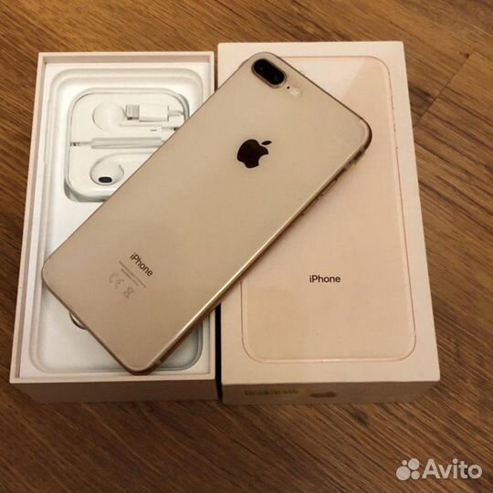 Оригинал iPhone 8+ 256gb