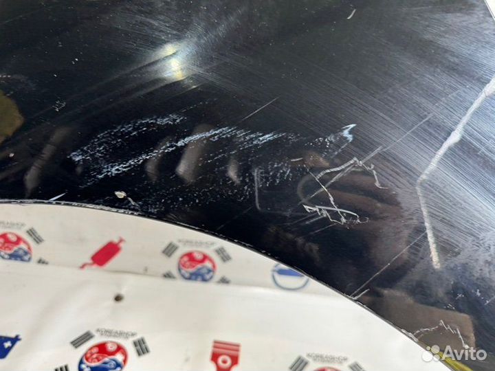 Крыло переднее левое Kia Carnival YP D4HB 2019