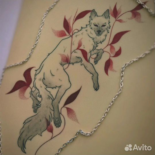 Художественная татуировка