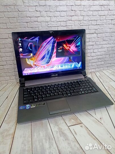 Мощный I5 SSD nvidia GeForcе