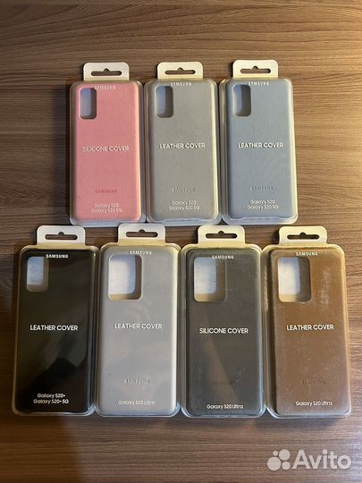 Чехол на samsung s20 s20+ s Ultra