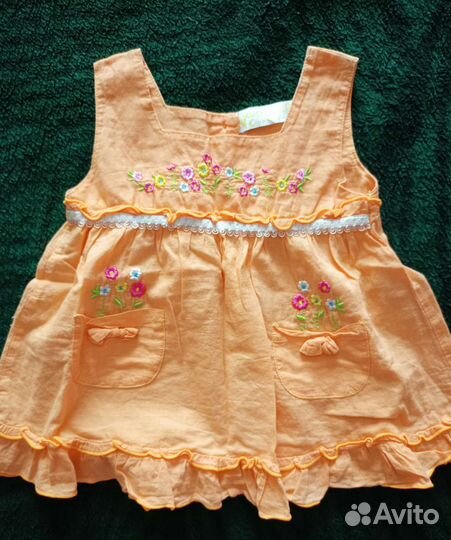 Платье для девочки