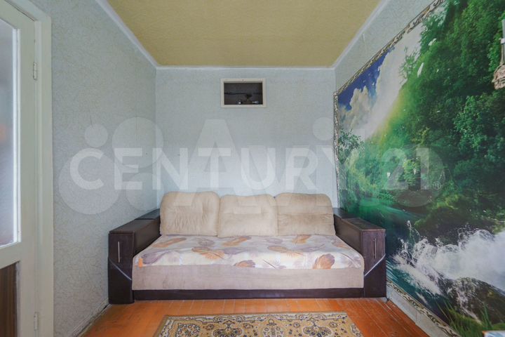 2-к. квартира, 43,2 м², 3/5 эт.