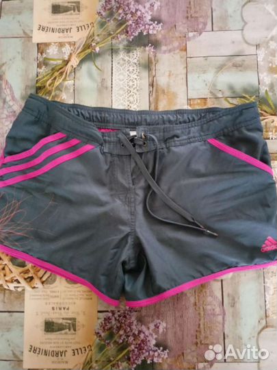 Шорты adidas женские