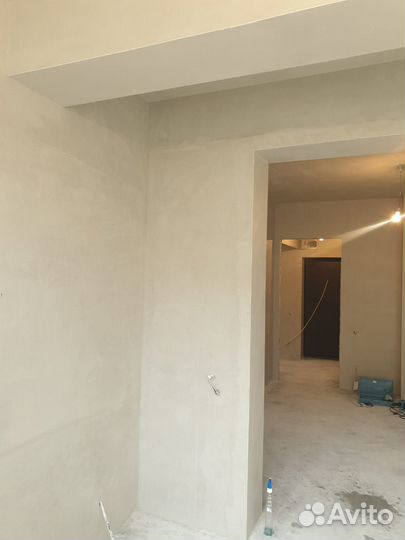 Механизированная штукатурка