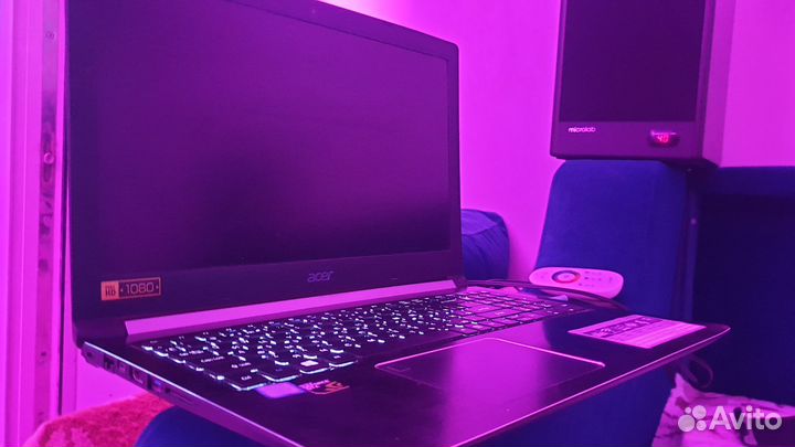 Игровой Ноутбук Acer Aspire 7