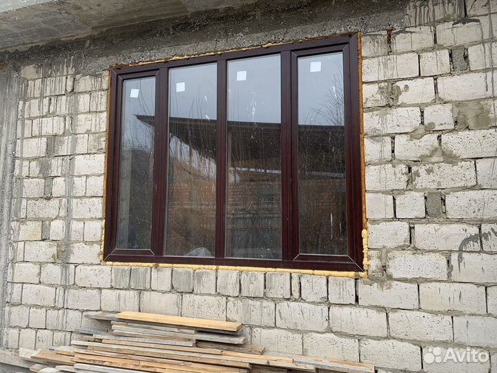 Пластиковые окна