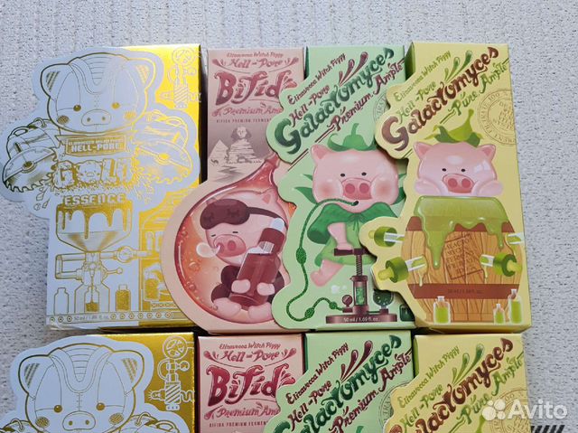 Сыворотки Elizavecca