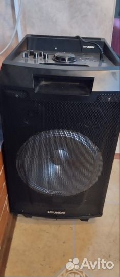 Блютуз колонка