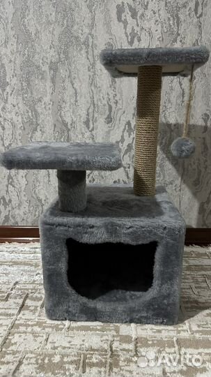 Домик для кошки бу