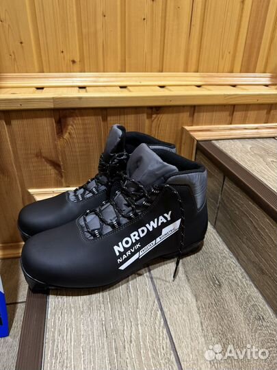 Лыжи беговые