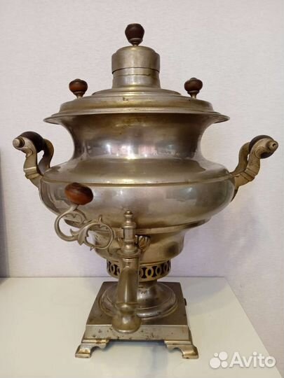 Самовар Баташева