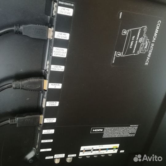 Телевизор samsung 43 дюйма
