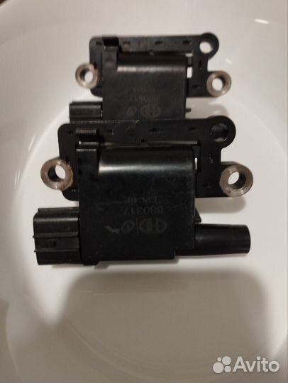 Продам катушки зажигания Mitsubishi Lancer 9