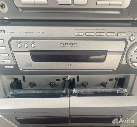 Музыкальный центр 