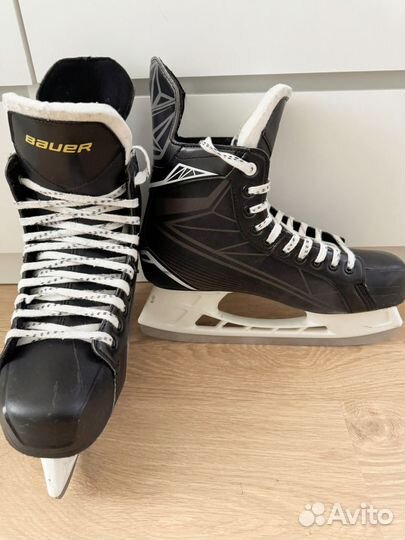 Коньки хоккейные Bauer supreme s140 45 (11R)