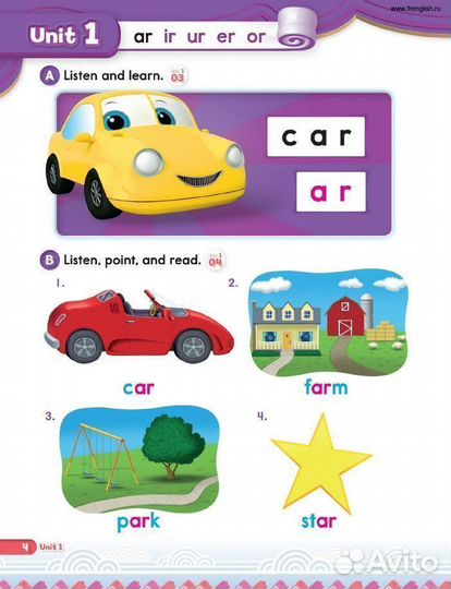 Oxford Phonics World 5 Classboоk+Wоrkbook комплект