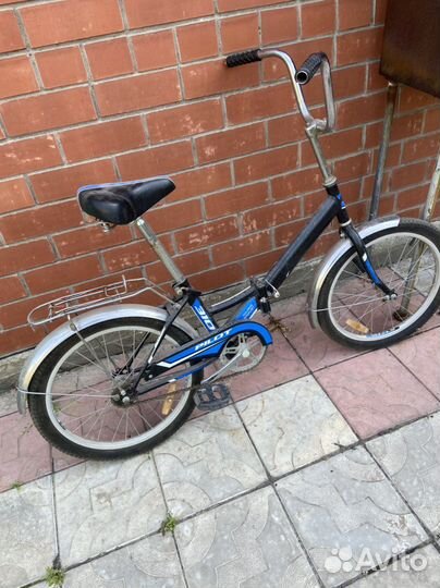 Велосипед pilot 310