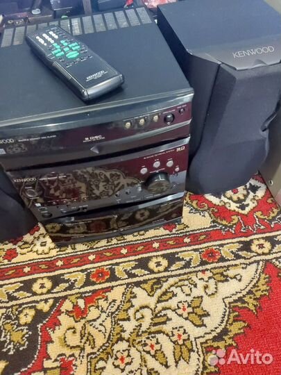 Акустические колонки