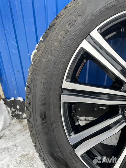 Nokian Tyres Hakkapeliitta R3 SUV 275/50 R21 113R