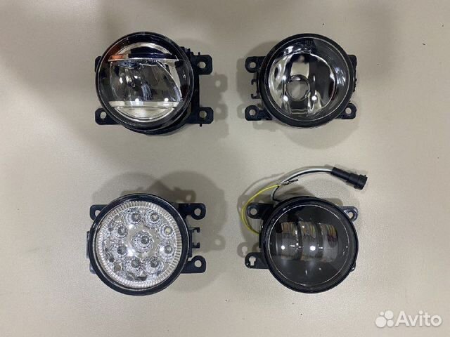 Фара противотуанная Suzuki Jimny Jeep JB23W 1998