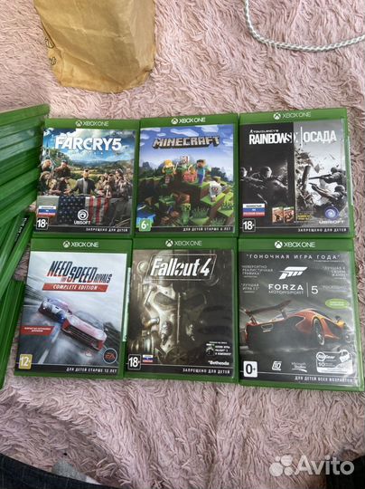 Игры Xbox One