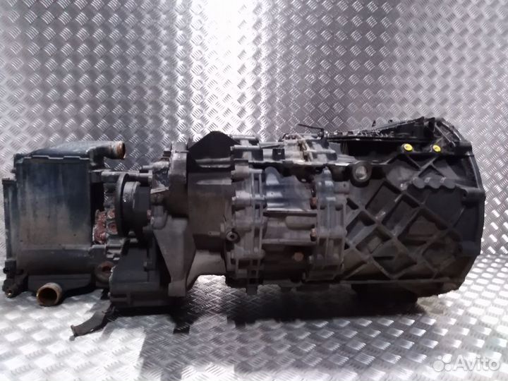 АКПП ZF 12AS2131TD MAN MAN 81320046086