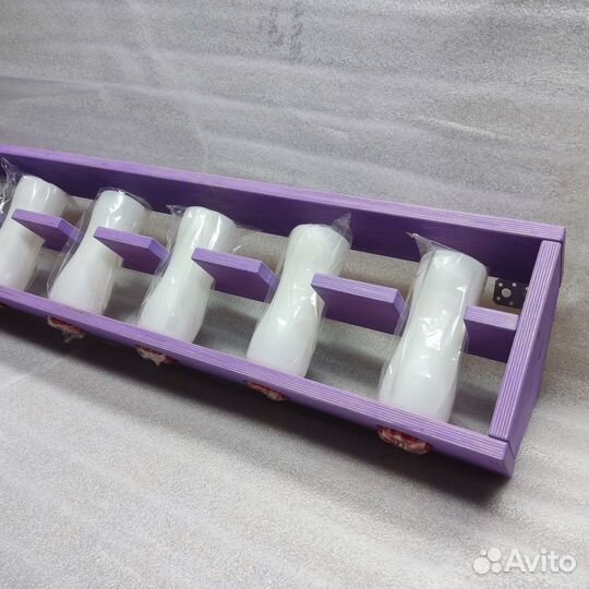 Поилка для козлят и ягнят с бутылками Меласти