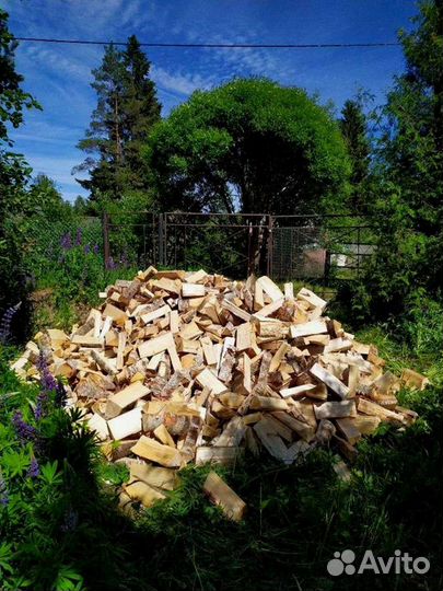 Дрова от производителя